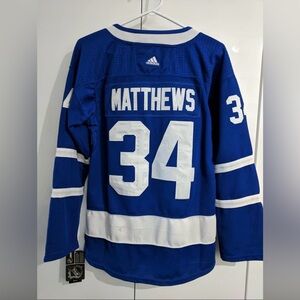 Women’s Toronto Maple Leafs Auston Matthews jersey